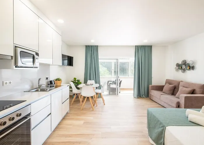 Guerreiro Апартаменти