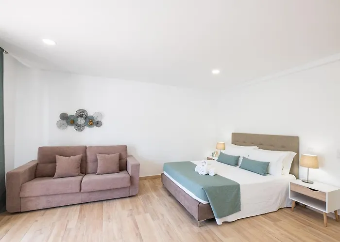 Апартаменти Guerreiro *