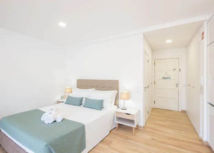 Апартаменти Guerreiro Албуфейра